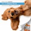 Argento Colloidale Spray 100% Naturale per Animali (Cani, Gatti) Tutto in 1 | Guarigione | Disinfettante | Rimedi Antipruriginosi (Dermatiti, Acari) per Pelle, Occhi, Orecchie, Naso.