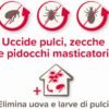 Beaphar COMBOTEC Antiparassitario per Gatti, Protegge da Pulci, Zecche, Uova, Larve e Anche la Casa - Confezione da 3 Pipette