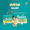 Pannolini Pampers Swaddlers Neonato - Taglia 0, 31 pezzi, Pannolini usa e getta ultra morbidi