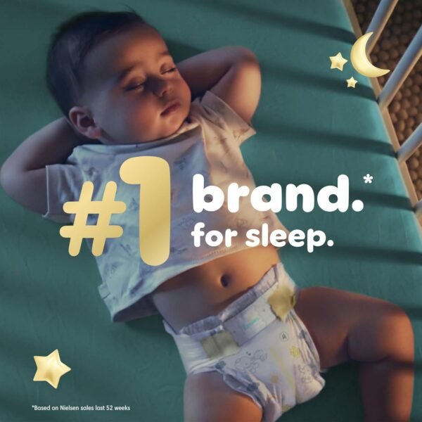 Pannolini Pampers Swaddlers Neonato - Taglia 0, 31 pezzi, Pannolini usa e getta ultra morbidi