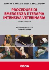 31BDiZw5lEL.jpg Procedura di emergenza e terapia intensiva veterinaria