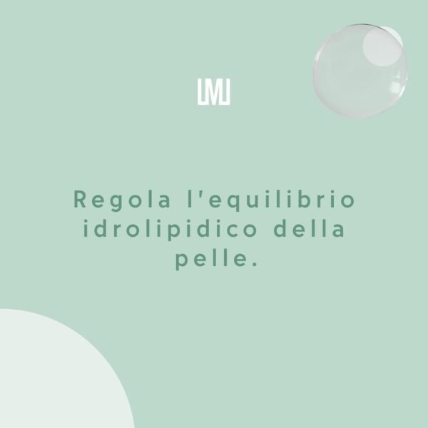 41AGRELlsL._AC_SL1500_.jpg LAMUSELAB Sebonorm Body Gel Corpo Seboregolatore, Sebonormalizzante Protegge e Idrata la Pelle, Regola e Riequilibra la Secrezione di Sebo, 200 ml