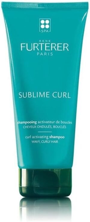 Sublime Curl Shampoo Attivante Ricci 200 ml