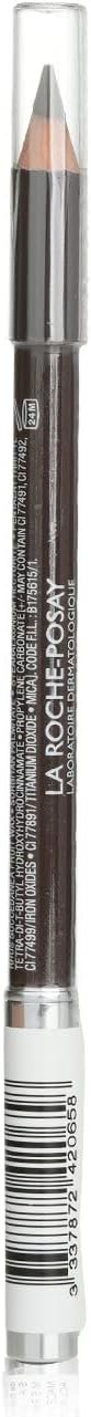 Matita per sopracciglia La Roche-Posay Toleriane, matita per sopracciglia completa e naturale, pigmenti purificanti e cera microcristallina, Repect - Marrone - 1,5 g