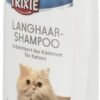 41IFvAXI10L._AC_SL1000_.jpg Trixie Shampoo per gatti a pelo lungo