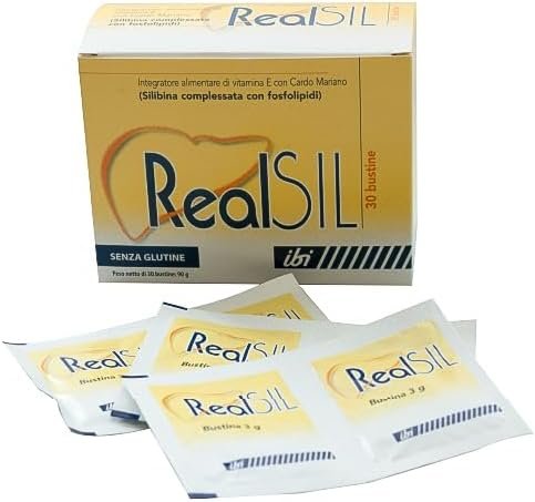 RealSIL 30 bustine