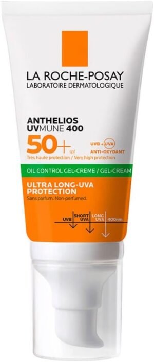 Anthelios Sun Protection Viso – Protezione Solare – 50 ml