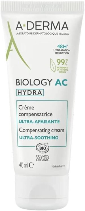 BIOLOGIA AC HYDRA crema ultra-alta 40 ml