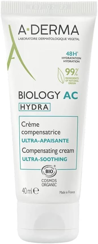 BIOLOGIA AC HYDRA crema ultra-alta 40 ml
