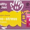 Supplemento Fatica | Ashwagandha – Sollievo naturale dallo stress | Rilassa la mente – Niente stress | Ansia e Stress – 30 Capsule Made in Italy – Senza Glutine POCKET SANO