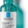 La Roche Posay Effaclar Siero Peeling Ultra Concentrato per Pelli a Tendenza Acneica, Azione Anti-Imperfezioni, Pelle Levigata, Acido Glicolico, Acido Salicilico e LHA, 30 ml