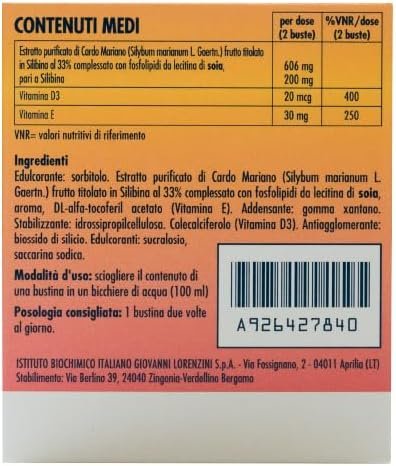 RealSIL 44d 30 bustine