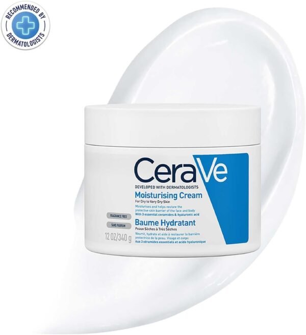 Crema Idratante Cerave 340g