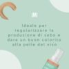 LaMuseLab Lamuselab Sebonorm BB Crema Viso Seboregolatrice Anti Imperfezioni Colorata, Protettiva e Idratante, Colorata 50 ml