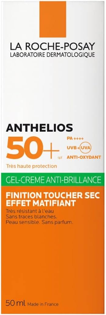 Anthelios Sun Protection Viso – Protezione Solare – 50 ml