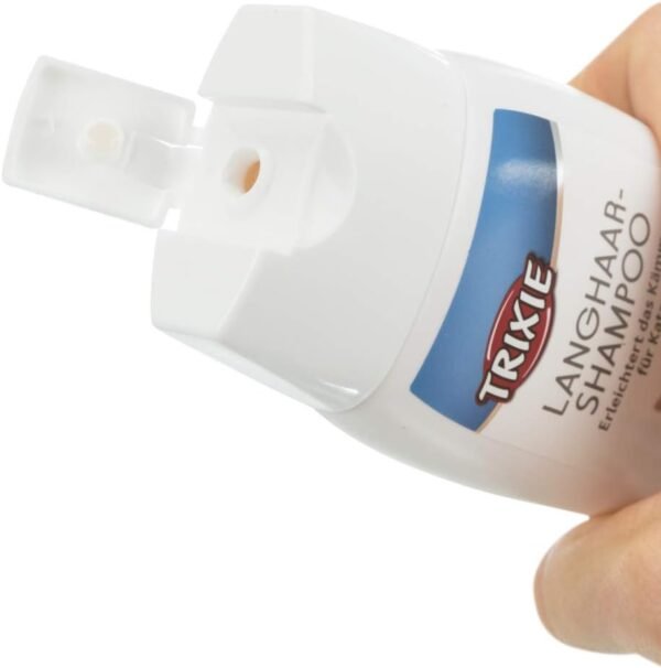 51NHewfWp3L._AC_SL1000_.jpg Trixie Shampoo per gatti a pelo lungo