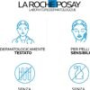 La Roche-Posay Gel Detergente Schiumoso a Doppia Azione, Adatto per Pelli Sensibili, Elimina Impurità e Sebo, Pelle Morbida e Idratata, Formula con Tensioattivi Delicati e Glicerina, Toleriane, 400