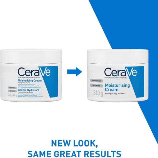 Crema Idratante Cerave 340g