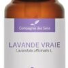 Lavanda Vera Biologica – 10 ml – Olio Essenziale di Qualità Premium – 100% Puro, Naturale, Garantito ChromaCert – Chemiotipizzato e Integrale