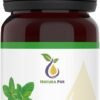 Olio di menta piperita biologico 10 ml Olio essenziale di menta piperita naturale al 100% - Olio di menta piperita (Mentha Piperita) - Olio diffusore di aromi