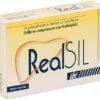 RealSIL Integratore Antiossidante con Vitamina E e Cardo Mariano 40 Capsule