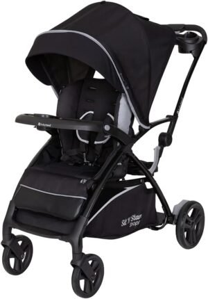 Shopper per passeggino Sit N Stand 5 in 1 Baby Trend