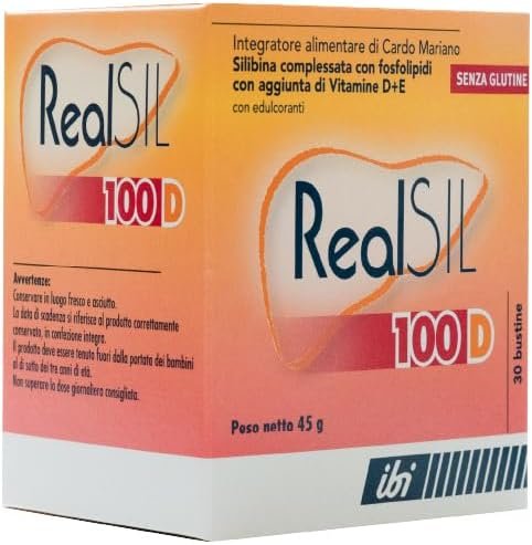 RealSIL 44d 30 bustine