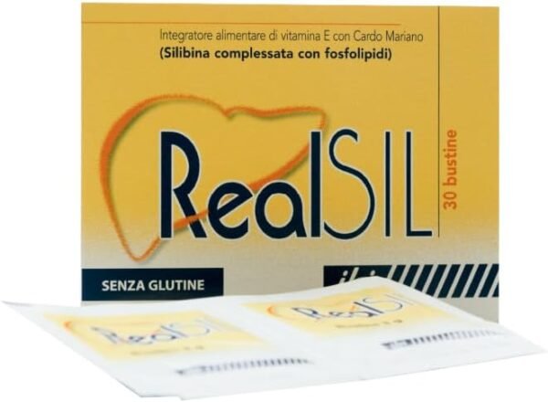 RealSIL 30 bustine