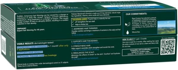 Trattamento Trifasico Anticaduta RF80 12 Fiale