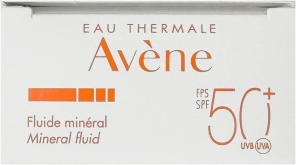 51qnJ0dVAZL._AC_SL1500_.jpg Avéne Sun Fluido Minerale Spf50+ 40ml