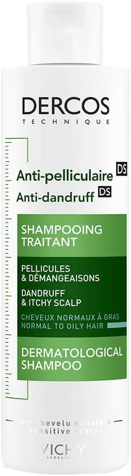 Shampoo Antiforfora Vichy per Capelli Grassi 200 ml