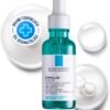 La Roche Posay Effaclar Siero Peeling Ultra Concentrato per Pelli a Tendenza Acneica, Azione Anti-Imperfezioni, Pelle Levigata, Acido Glicolico, Acido Salicilico e LHA, 30 ml