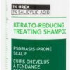 Vichy Dercos Psolution Shampoo Anti-Squamazione per Cuoio Capelluto Tendente alla Psoriasi che rassoda Prurito e Formicolio con Acido Salicilico 200ml