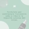 51zL-1xbEoL._AC_SL1500_.jpg LAMUSELAB Sebonorm Body Gel Corpo Seboregolatore, Sebonormalizzante Protegge e Idrata la Pelle, Regola e Riequilibra la Secrezione di Sebo, 200 ml