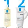Trattamento corpo La Roche-Posay, Adatto per pelli atopiche, Riparatore, Risultato ultra-idratante, Formula con Aqua Posae Filiformis, Burro di Karitè, Niacinamide, Lipikar Baume AP+M, 200 ml