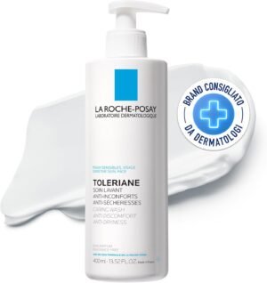 La Roche Posay Toleriane Cura detergente 400ml