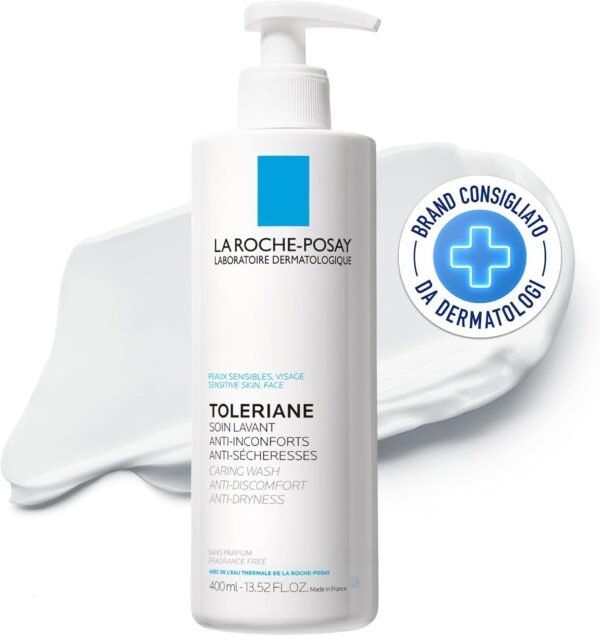 La Roche Posay Toleriane Cura detergente 400ml