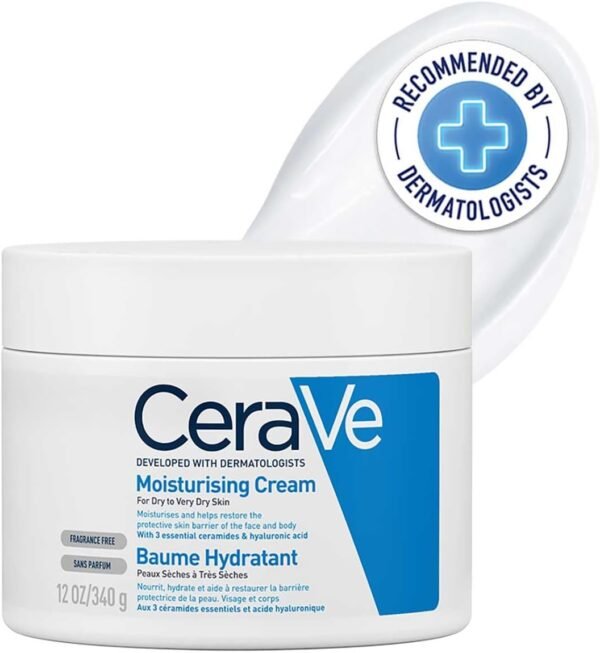 Crema Idratante Cerave 340g