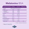 Melatonina IBSA + Maschera per dormire | Integratore Alimentare di Melatonina con Vitamina B6, Camomilla e Lavanda + In omaggio la Soft Sleep Mask IBSA per un sonno migliore