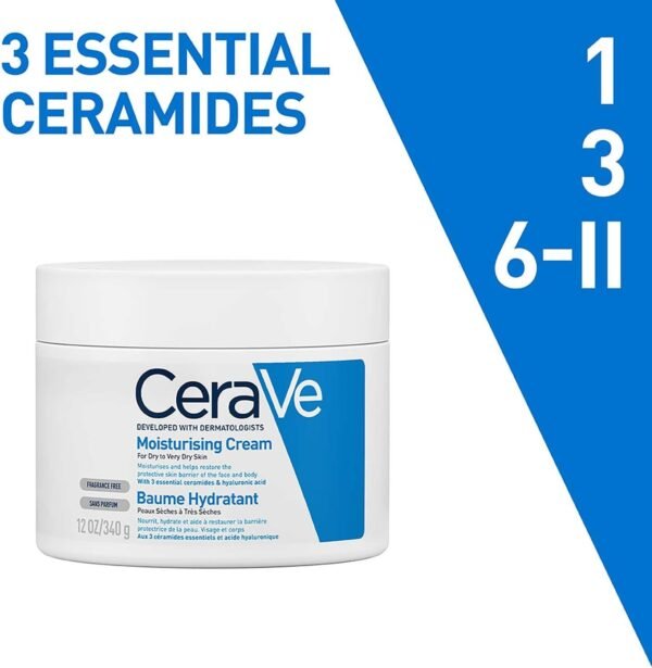 Crema Idratante Cerave 340g