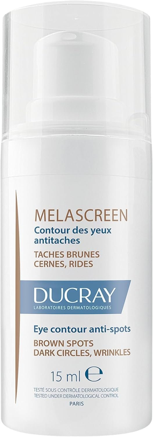 Melascreen contorno de occhi antimanchas 15 ml