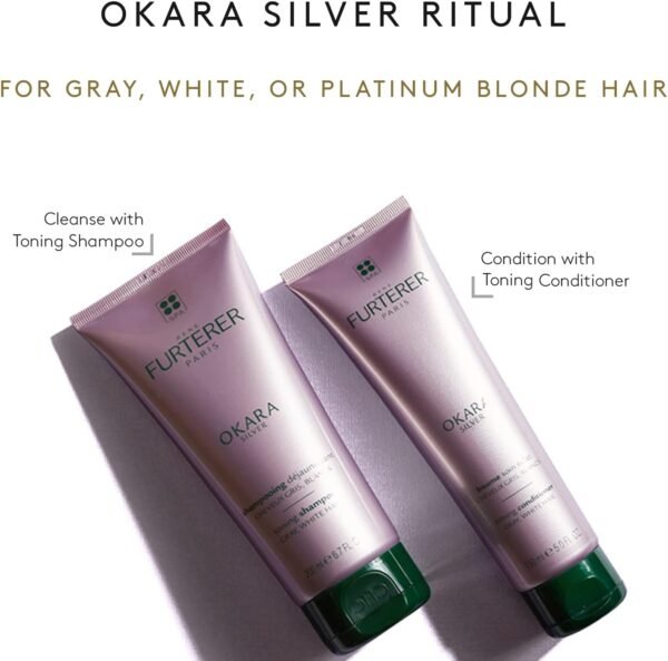 Okara Shampoo Argento Delicato 200 ml