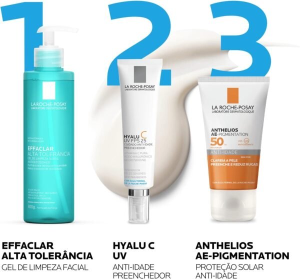 61G31T7qZL._AC_SL1500_.jpg La Roche Posay REDERMIC UV soin de comblement anti-êctge 40 ml