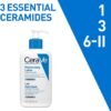 CeraVe lozione idratante viso e corpo per pelli secche e molto secche 236 ml