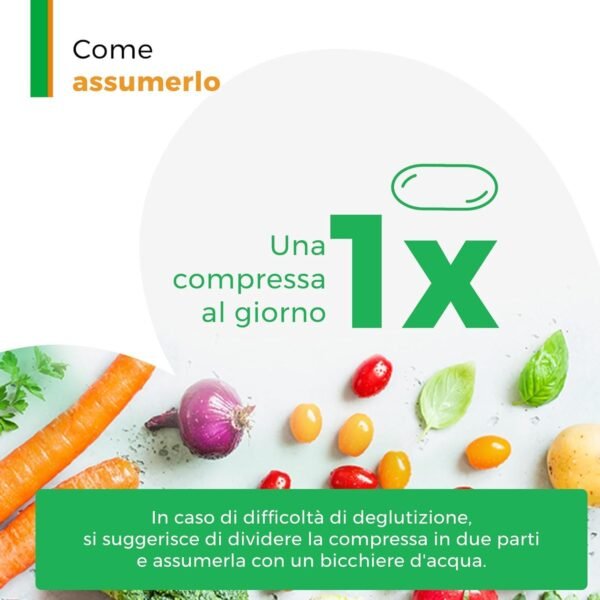 Mylan ARMOLIPID Plus Integratore Alimentare con Riso Rosso, 60 Compresse