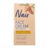 Crema viso idratante Nair, 2 once