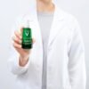 Vichy Normaderm Trattamento Anti-Imperfezioni a Doppia Azione per Pelli Grasse Effetto Correttivo e Idratante con Acido Salicilico, Acido Ialuronico e Frazioni Probiotiche, 50 ml