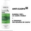 Vichy Dercos Shampoo Antiforfora per Capelli Normali e Grassi, Azione Riequilibrante, Effetto Anti-Ricomparsa, Arricchito con Disolfuro di Selenio e Acido Salicilico, 390 ml