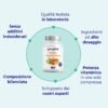 Integratore Multivitaminico Completo, 180 Compresse per 6 Mesi di Scorta, Vitamine A, B, C, D3, E e Minerali Essenziali, Calcio, Zinco e Selenio, Senza Additivi, Qualità Testata