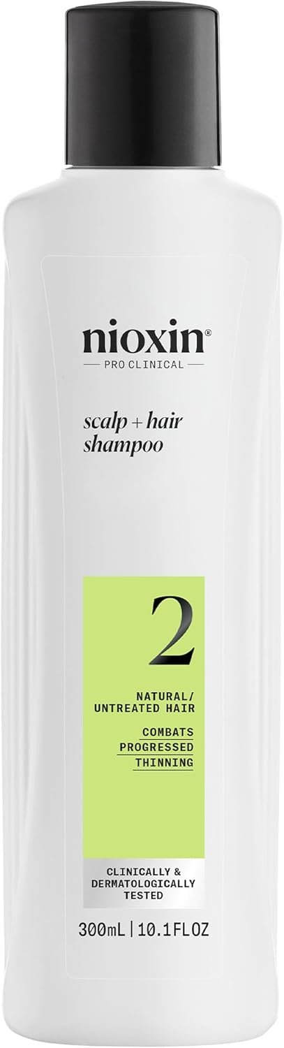 Shampoo per capelli Nioxin 16672704